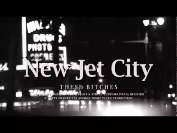 Video: Curren$y - These Bitches (feat. French Montana)
